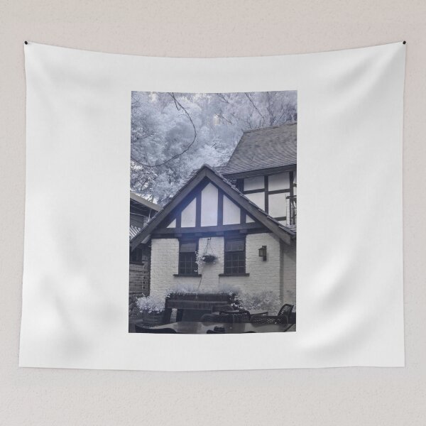 Item preview, Elizabethen hotel IR designed and sold by BigAndRed.