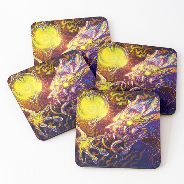 Item preview, Golden Eastern Dragon designed and sold by COBALTxSTRIKE.