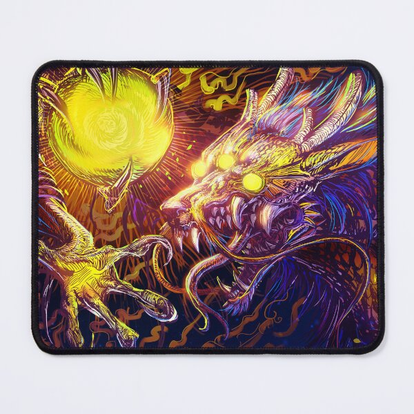 Item preview, Golden Eastern Dragon designed and sold by COBALTxSTRIKE.