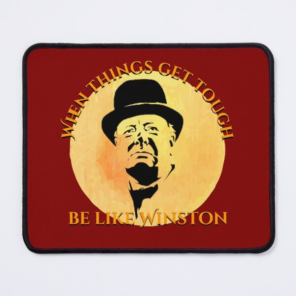 Item preview, Be like Winston designed and sold by partsmanrod.
