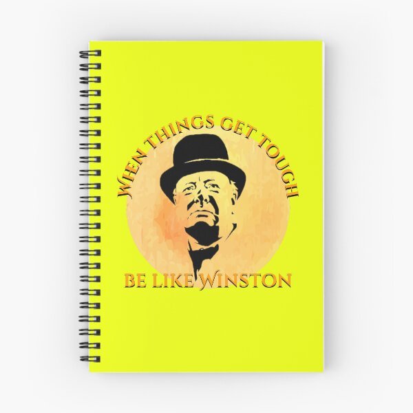 Item preview, Be like Winston designed and sold by partsmanrod.