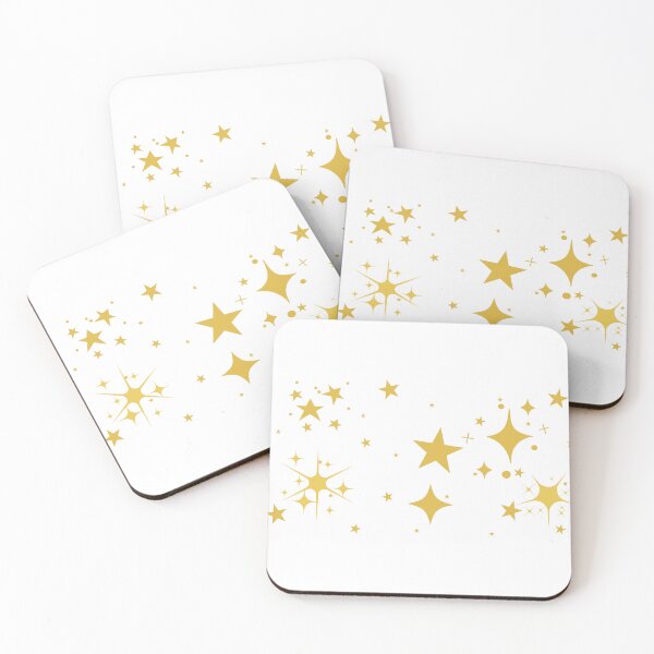 Item preview, Estrelas douradas designed and sold by Meditanacor.