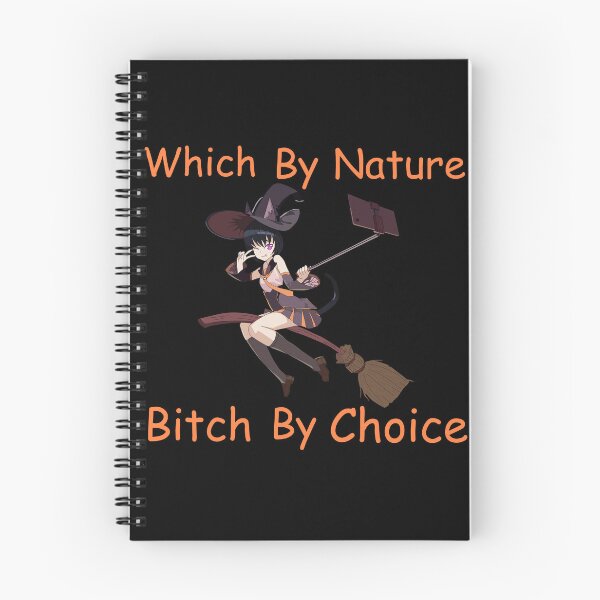 Item preview, Halloween witch by nature bitch by choice designed and sold by brendanre.