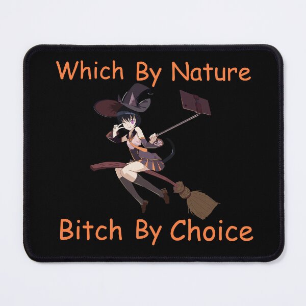 Item preview, Halloween witch by nature bitch by choice designed and sold by brendanre.