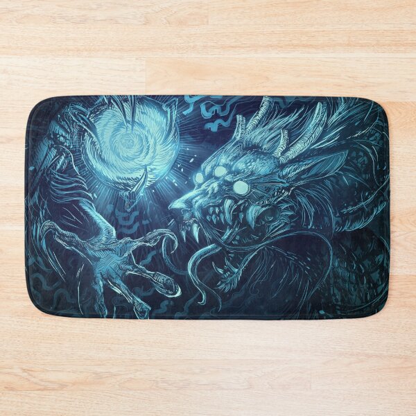 Item preview, Blue Eastern Dragon designed and sold by COBALTxSTRIKE.