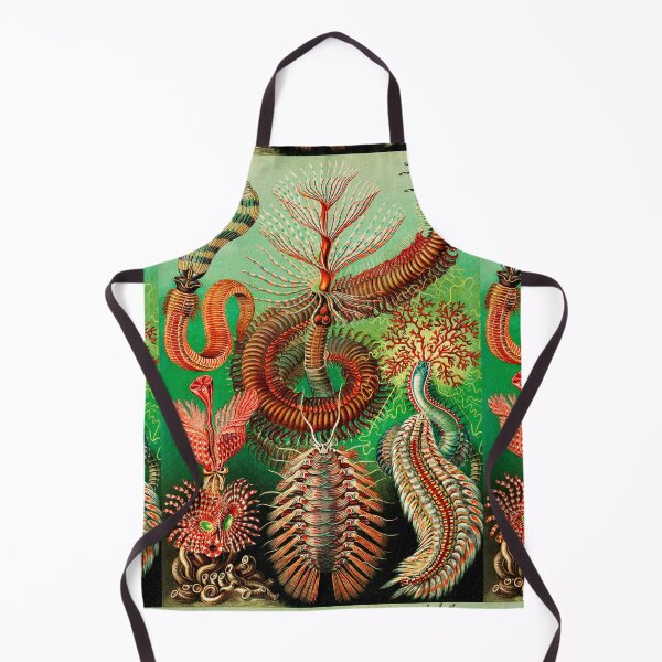 Item preview, Chaetopoda–Borstenwürmer -Chaetopoda bristle worms by Ernst Haeckel designed and sold by TeeARTHY.