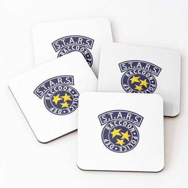 Item preview, RPD S.T.A.R.S. Badge #2 designed and sold by mr-serious-yt.