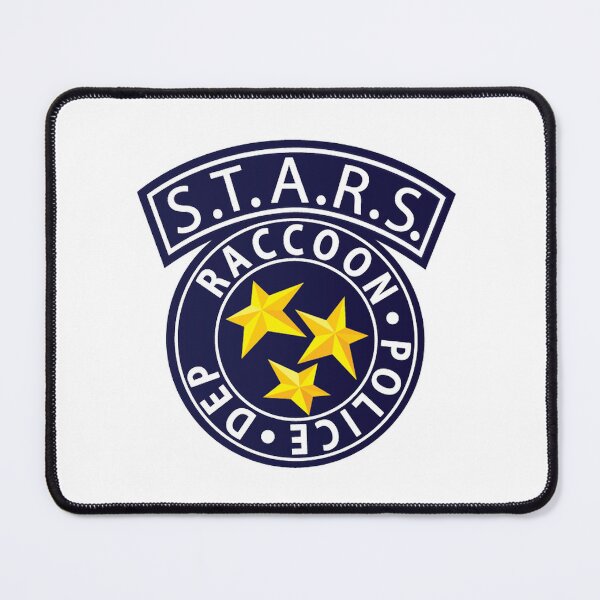 Item preview, RPD S.T.A.R.S. Badge #2 designed and sold by mr-serious-yt.
