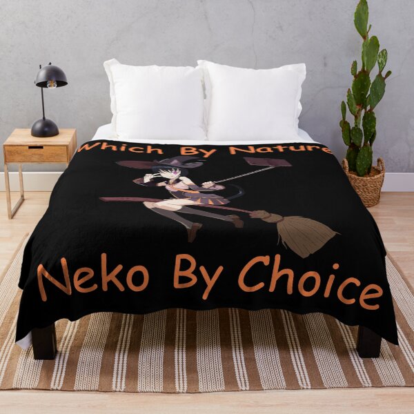 Item preview, Halloween which by nature neko by choice designed and sold by brendanre.