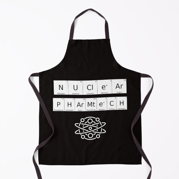 Item preview, Nuclear Pharmacy Tech elements design designed and sold by TeesbyRXDude.