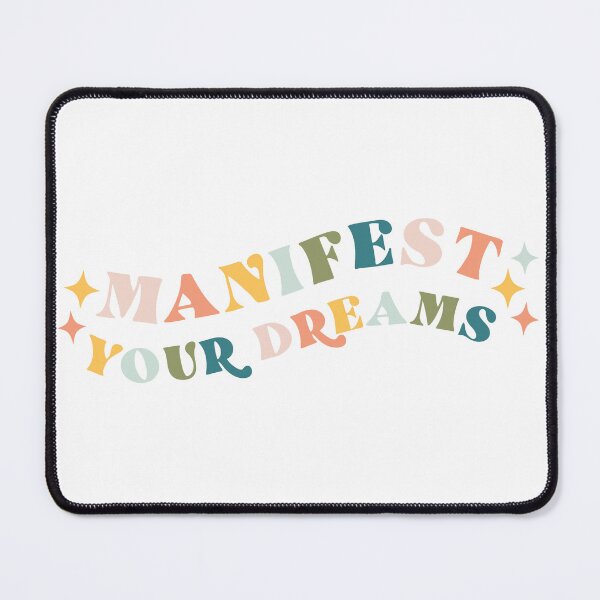 Item preview, Manifest Your Dreams designed and sold by JordynAlison.
