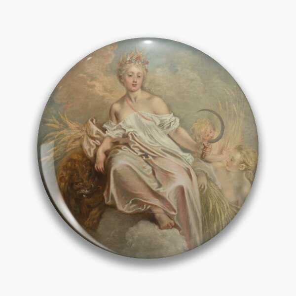 Item preview, Ceres Goddess of Summer designed and sold by skpersephone.