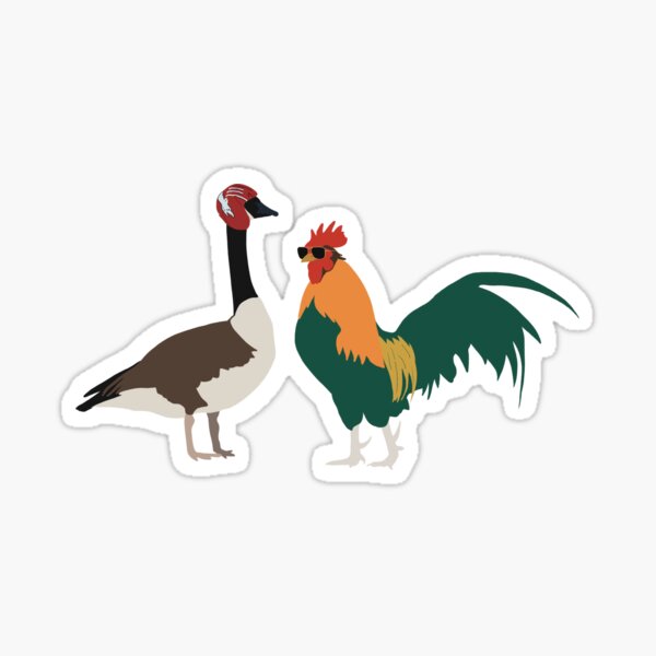 Top Gun: Goose and Rooster, Father and Son Sticker