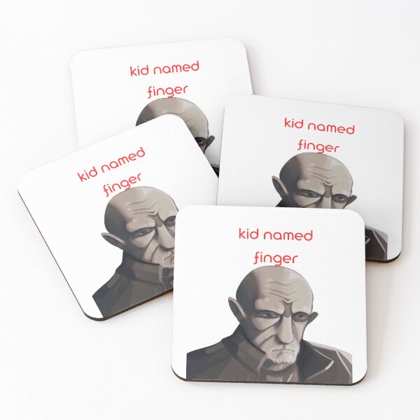 Item preview, kid named finger meme  designed and sold by Arts & Style.