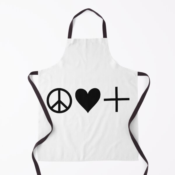 Item preview, peace love positivity designed and sold by rclsivcreative.