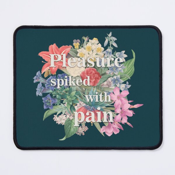 Item preview, Pleasure spiked with pain designed and sold by luliga.