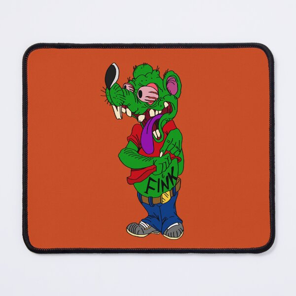 Item preview, Hot Rod Monster Rat designed and sold by Goodinktentions.
