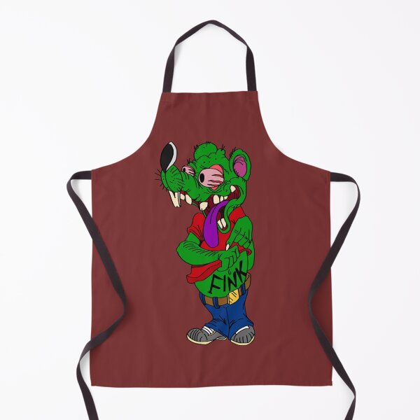 Item preview, Hot Rod Monster Rat designed and sold by Goodinktentions.