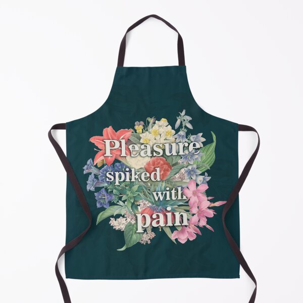 Item preview, Pleasure spiked with pain designed and sold by luliga.