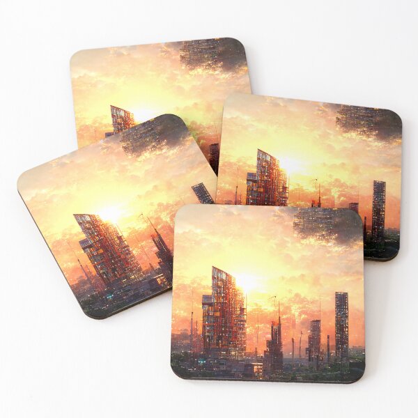 Item preview, Landscape Upside down City Midjourney designed and sold by AICustomArt ⭐⭐⭐⭐⭐.