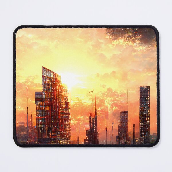 Item preview, Landscape Upside down City Midjourney designed and sold by AICustomArt ⭐⭐⭐⭐⭐.