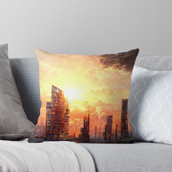 Item preview, Landscape Upside down City Midjourney designed and sold by AICustomArt ⭐⭐⭐⭐⭐.