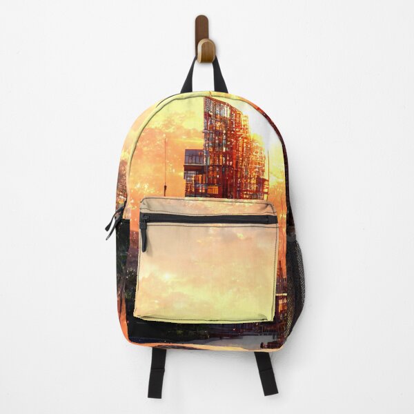 Item preview, Landscape Upside down City Midjourney designed and sold by AICustomArt ⭐⭐⭐⭐⭐.