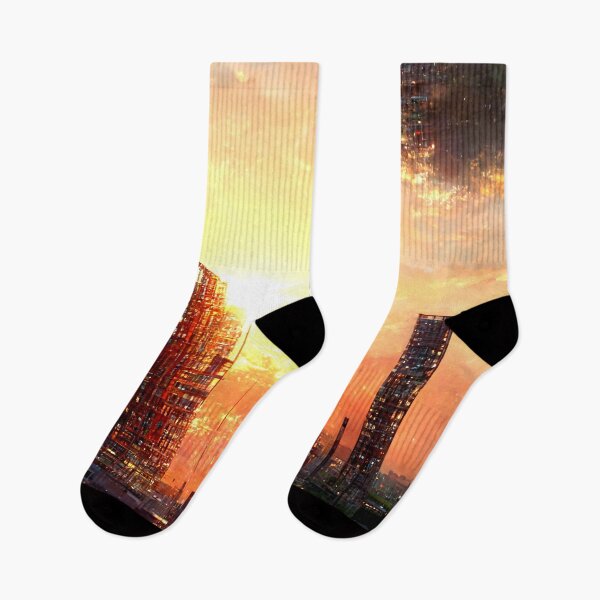 Item preview, Landscape Upside down City Midjourney designed and sold by AICustomArt ⭐⭐⭐⭐⭐.