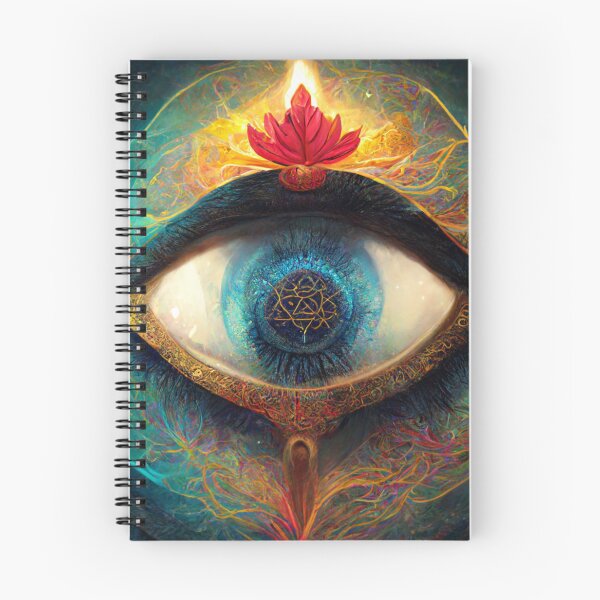 Item preview, Third Eye Opening  designed and sold by Minima-Vulpes.