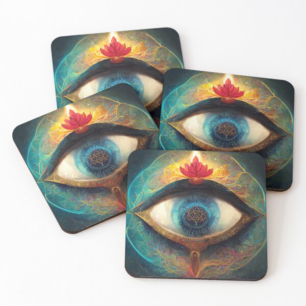 Item preview, Third Eye Opening  designed and sold by Minima-Vulpes.