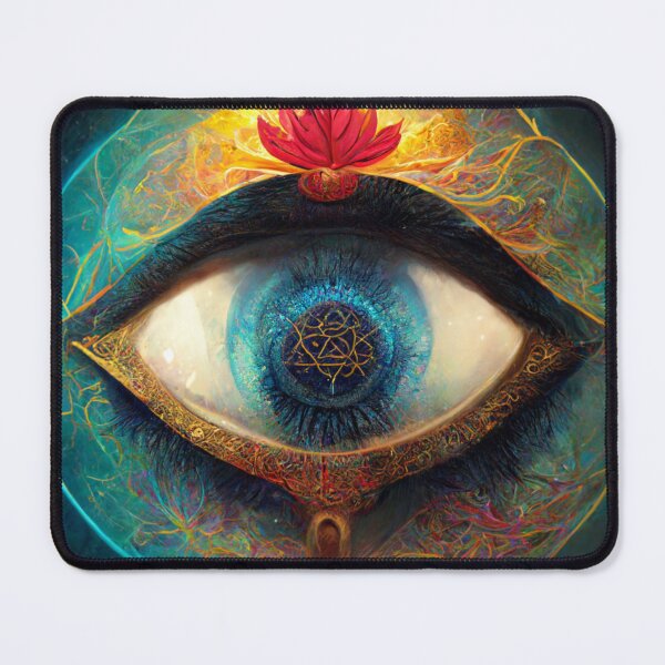 Item preview, Third Eye Opening designed and sold by Minima-Vulpes.
