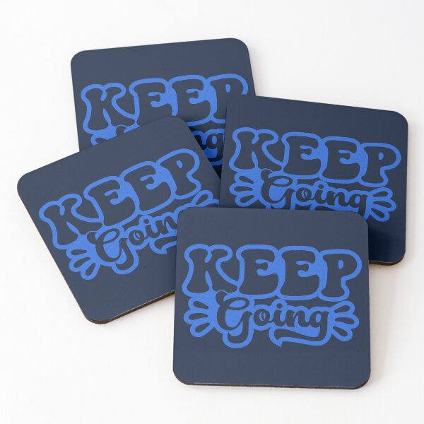 Item preview, Keep Going designed and sold by KimberlyMarie.