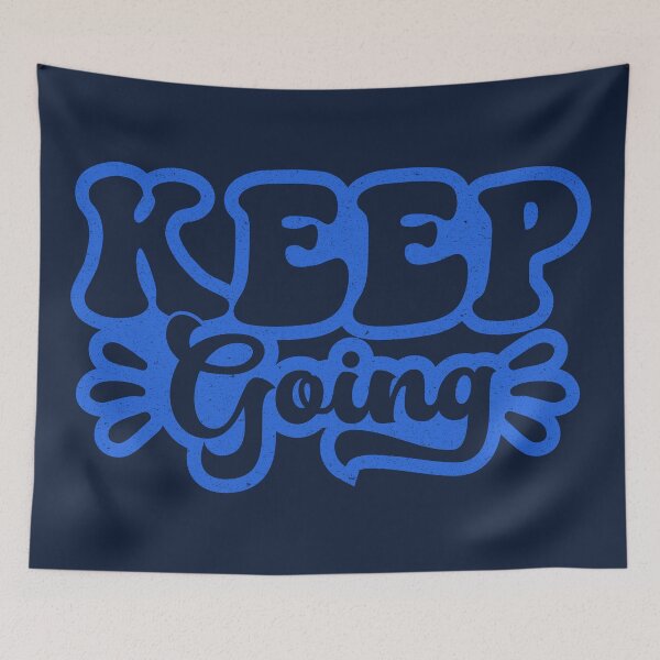 Item preview, Keep Going designed and sold by KimberlyMarie.