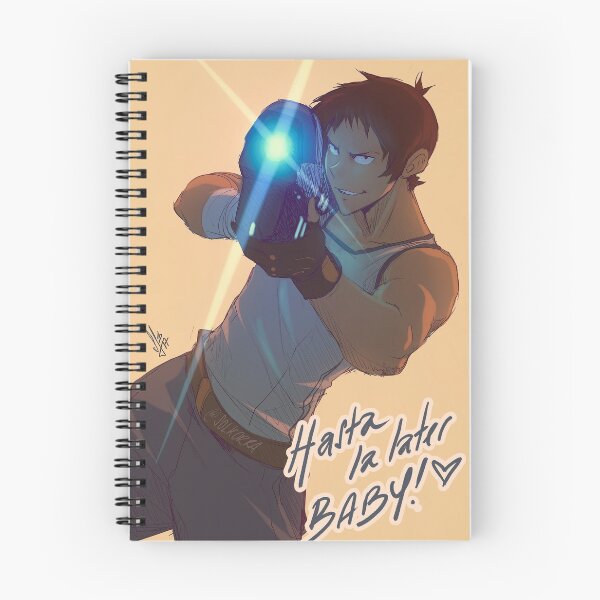 Item preview, Lance Hasta la Later, bebé! designed and sold by solkorra.