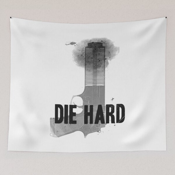 Item preview, Die Hard designed and sold by athyabm.