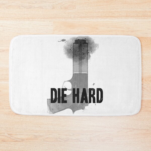 Item preview, Die Hard designed and sold by athyabm.