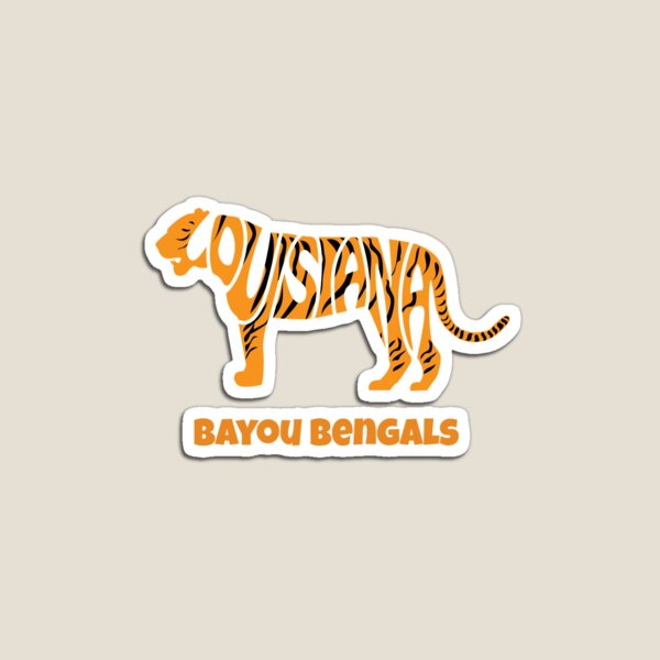 Louisiana Bayou Bengals Cap for Sale by LeJeuneGifts