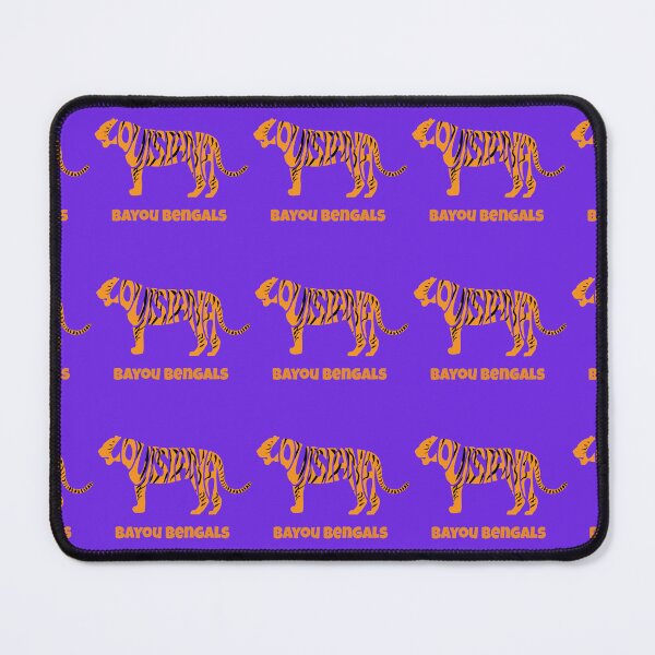Item preview, Louisiana Bayou Bengals designed and sold by LeJeuneGifts.