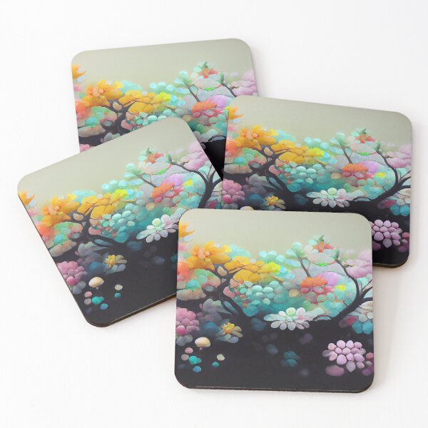 Item preview, Flowers  - Created by A.I. designed and sold by Created-by-AI.