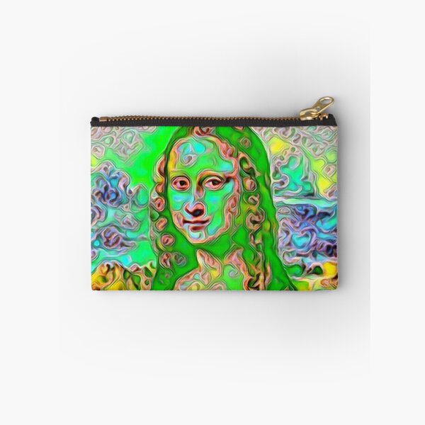 Item preview, "Mona Lisa (32)" a digitally painted reinvention. designed and sold by thalasson.
