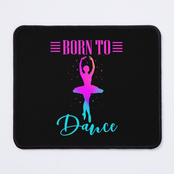 Item preview, Born to Dance - Ballerina designed and sold by BuxomBabe21.