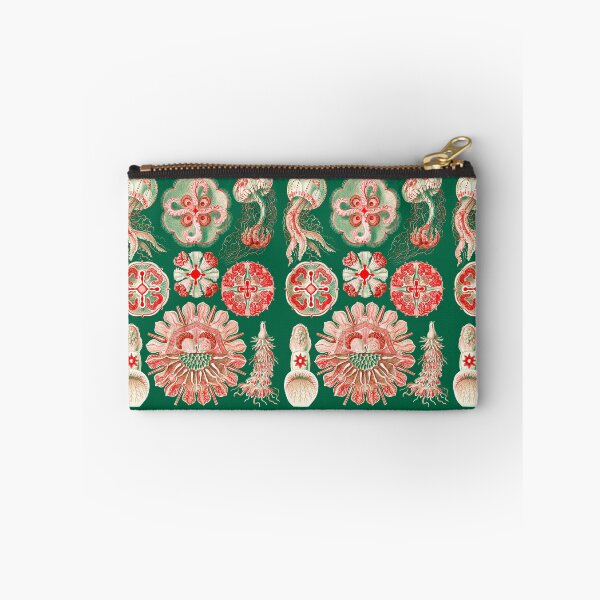 Item preview, Jellyfish-Discomedusae–Schweibenquallen  by Ernst Haeckel designed and sold by TeeARTHY.
