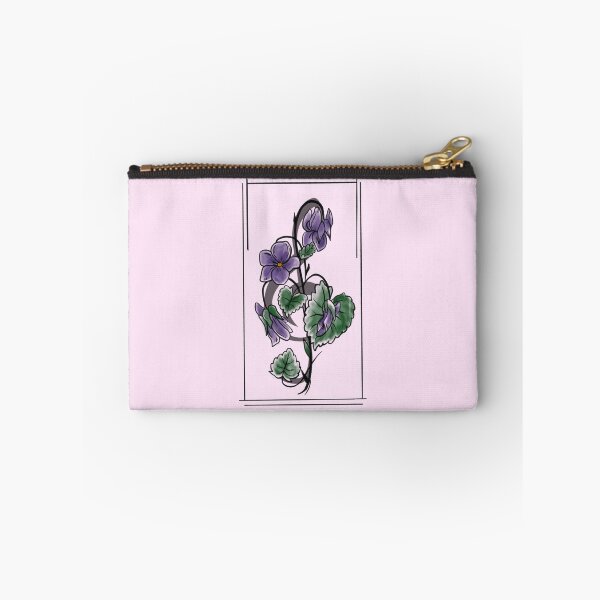 Item preview, Violet Treble clef designed and sold by Talkcutetome2.