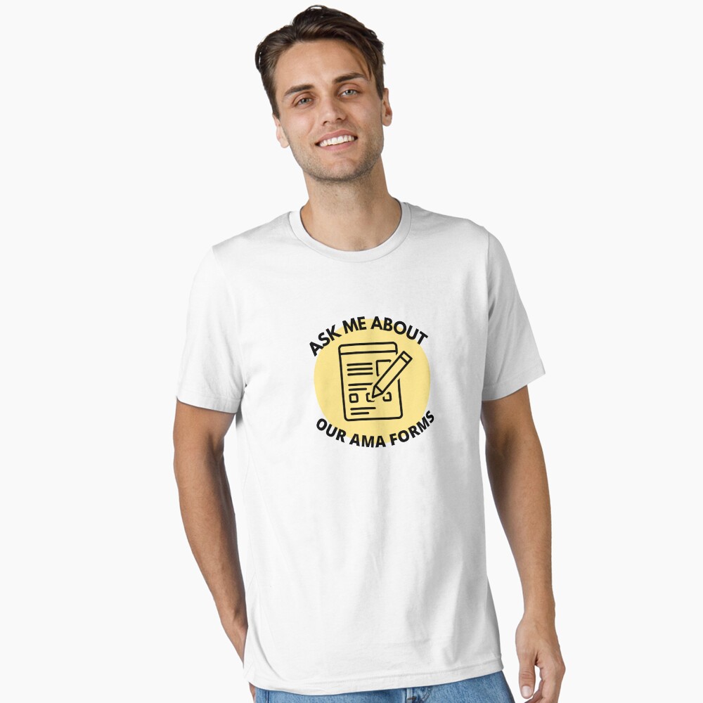 Item preview, Essential T-Shirt designed and sold by RSF08.