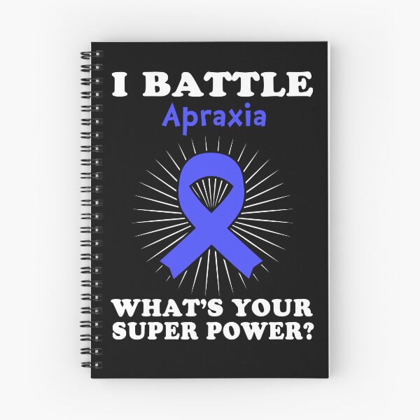 Item preview, I Battle Apraxia Funny Apraxia Warrior Gift designed and sold by rechardtee.