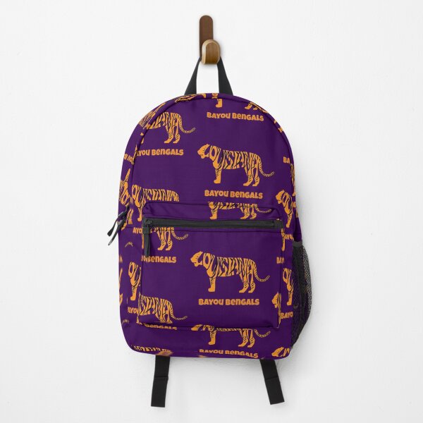 Item preview, Louisiana Bayou Bengals designed and sold by LeJeuneGifts.