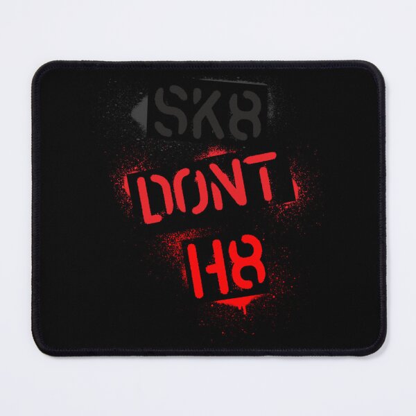 Item preview, Skate Don't Hate Classic T-Shirt designed and sold by TerribleStore82.