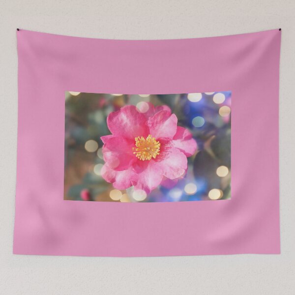 Item preview, pretty pink camellia flower. digital photo  art. designed and sold by naturematters.