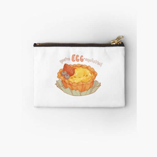 Item preview, Ebullient Egg Tart designed and sold by shostakoffee.