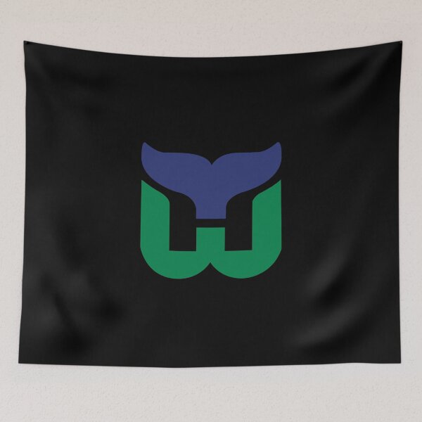 Item preview, Hartford Whalers Classic T-Shirt designed and sold by avickieww80.